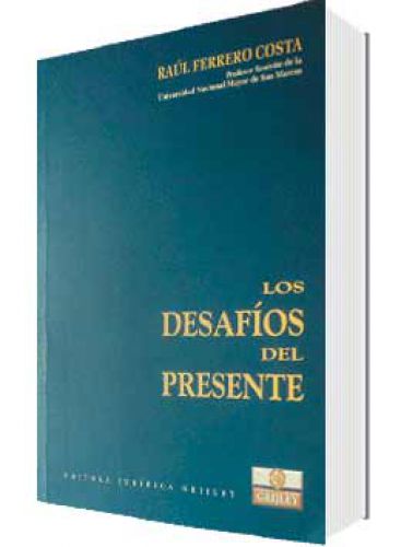 LOS DESAFÍOS DEL PRESENTE ..